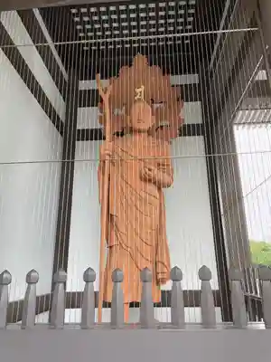 覚王山 日泰寺の仏像