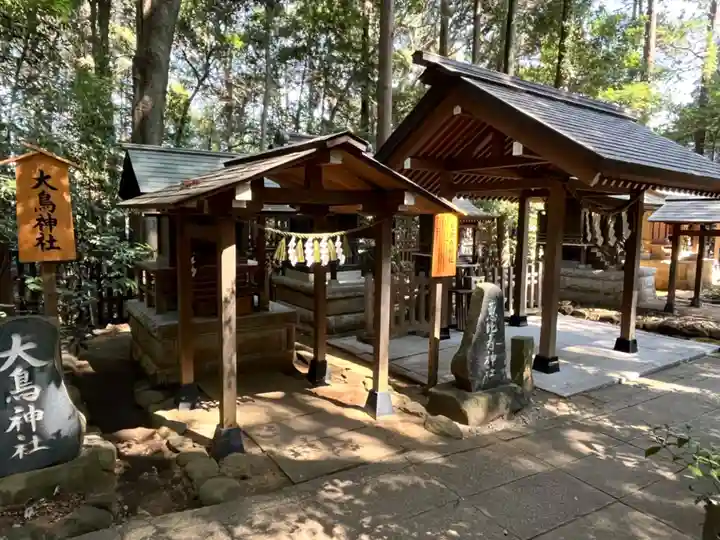 駒木諏訪神社(千葉県)