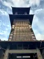 薬師神社の周辺