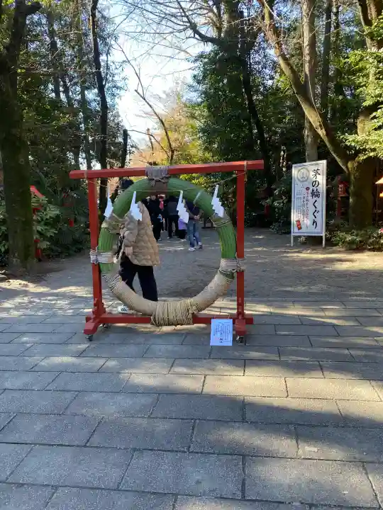 冠稲荷神社(群馬県)