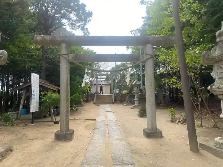 椿ノ海 水神社(千葉県)