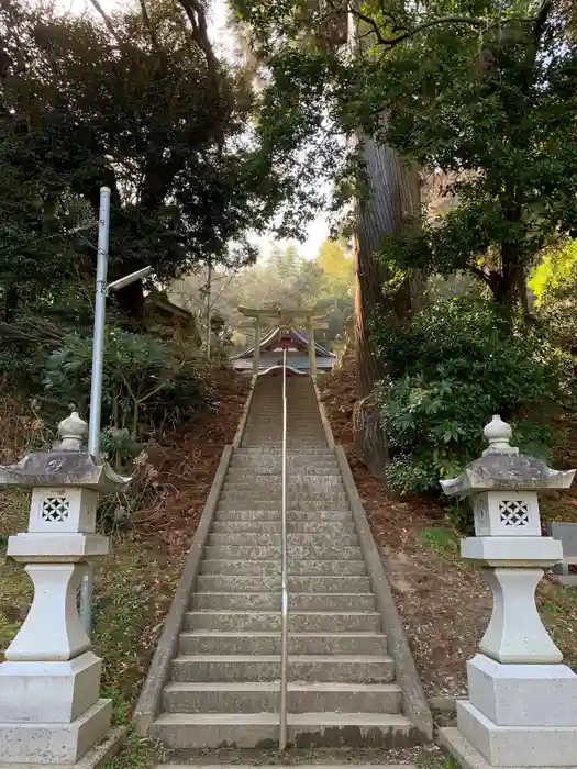 矢口神社の建物その他