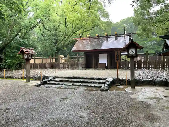 八剣宮（熱田神宮別宮）の建物その他