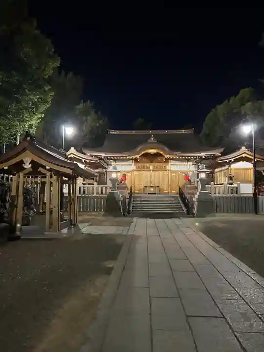 茨木神社(大阪府)