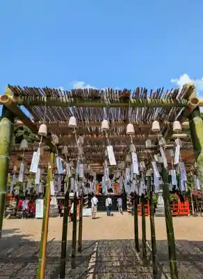 龍田大社(奈良県)