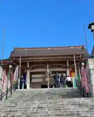 筑波山大御堂(茨城県)