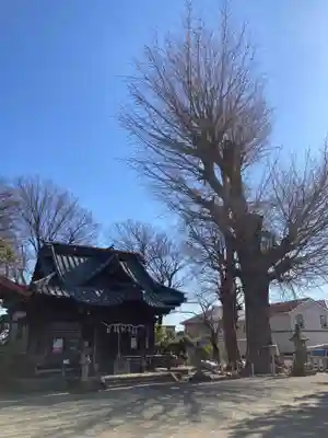 寄木神社(神奈川県)