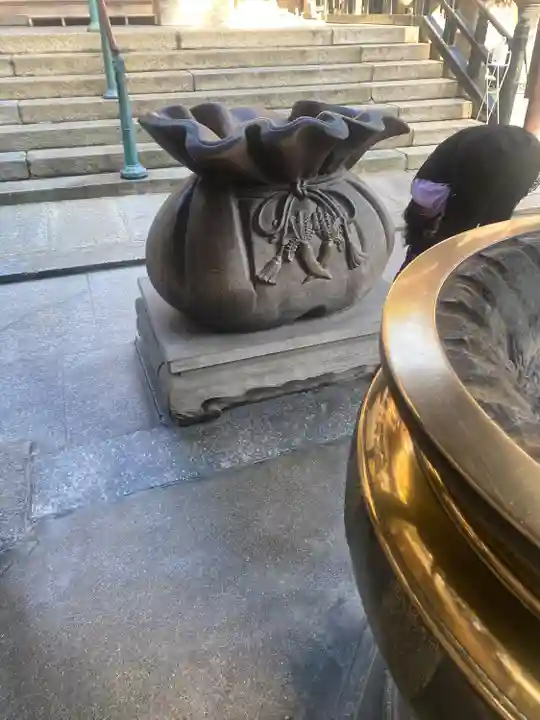 宝山寺(奈良県)