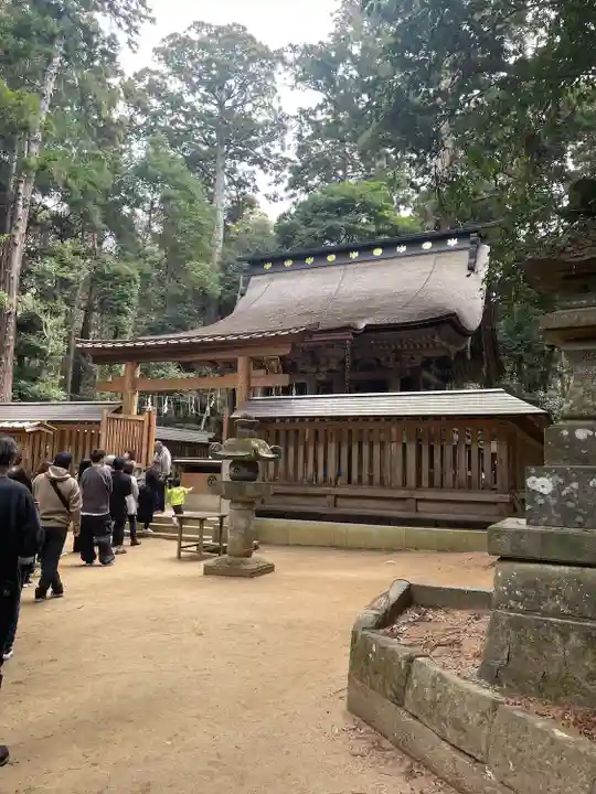 鹿島神宮(茨城県)