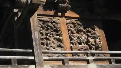 越谷香取神社(埼玉県)