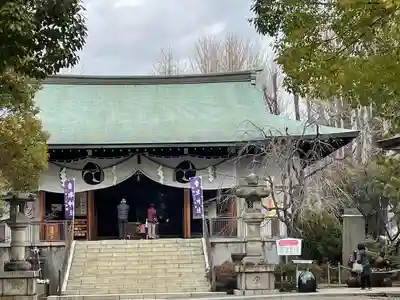 亀戸 香取神社(東京都)