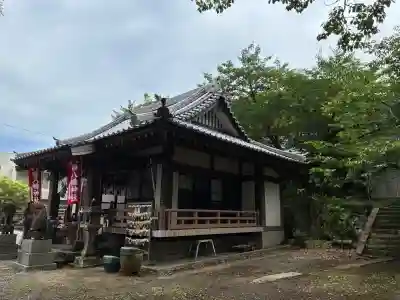 中川八幡神社(長崎県)