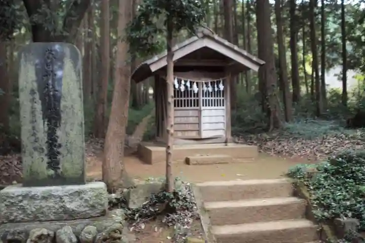 春日神社のその他建物