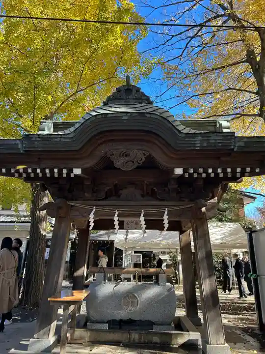 日枝神社水天宮(東京都)