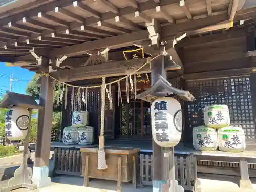 埴生神社(千葉県)