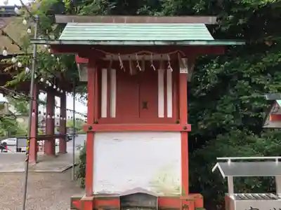 津島神社の末社・摂社