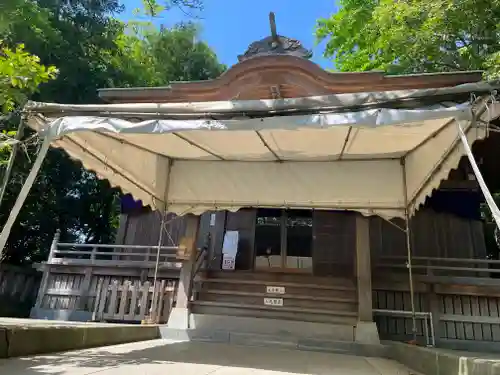 篠崎浅間神社(東京都)