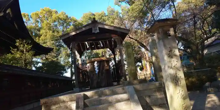 藤森神社の末社・摂社