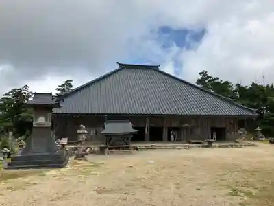 大峯山寺(奈良県)