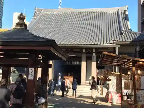 とげぬき地蔵尊 高岩寺の本殿・本堂
