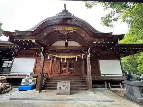 加納天満宮(岐阜県)