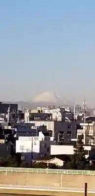 諏訪野八幡神社(東京都)