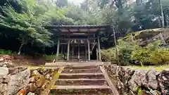 布留山神社(京都府)