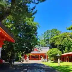 浜松秋葉神社(静岡県)