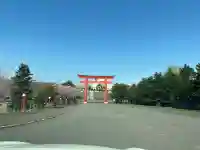 樽前山神社(北海道)