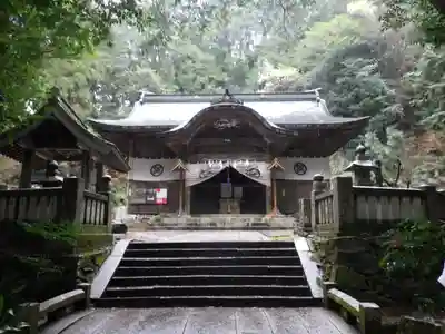 豊崎八幡神社の末社・摂社