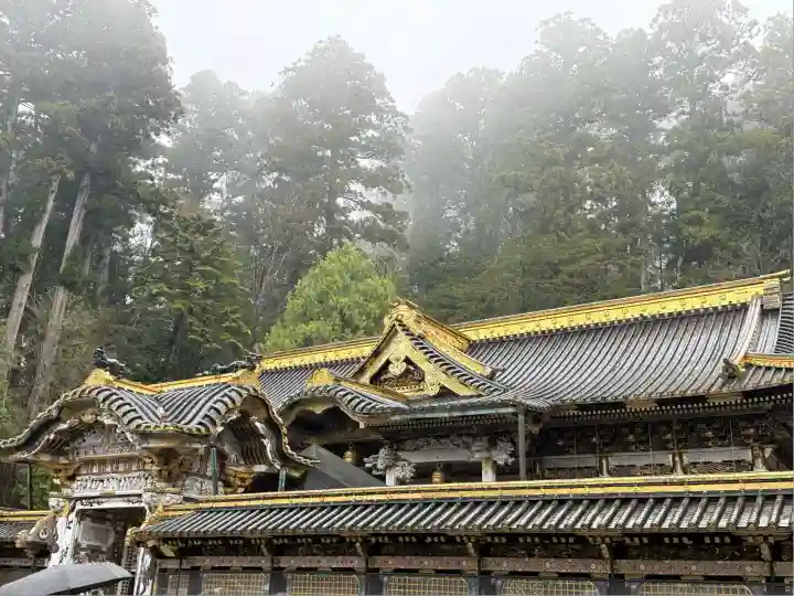 日光東照宮(栃木県)