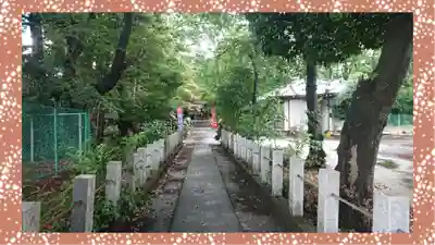馬場氷川神社(埼玉県)