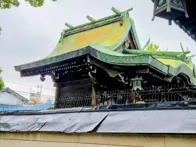 石津太神社(大阪府)