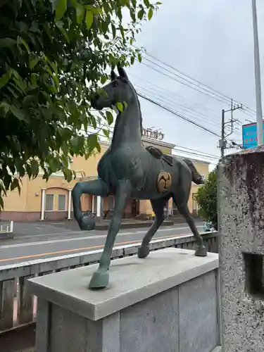 駒形神社(千葉県)