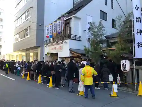 小網神社(東京都)