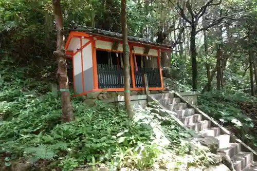 住吉平田神社の末社