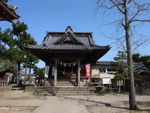 大形神社(新潟県)
