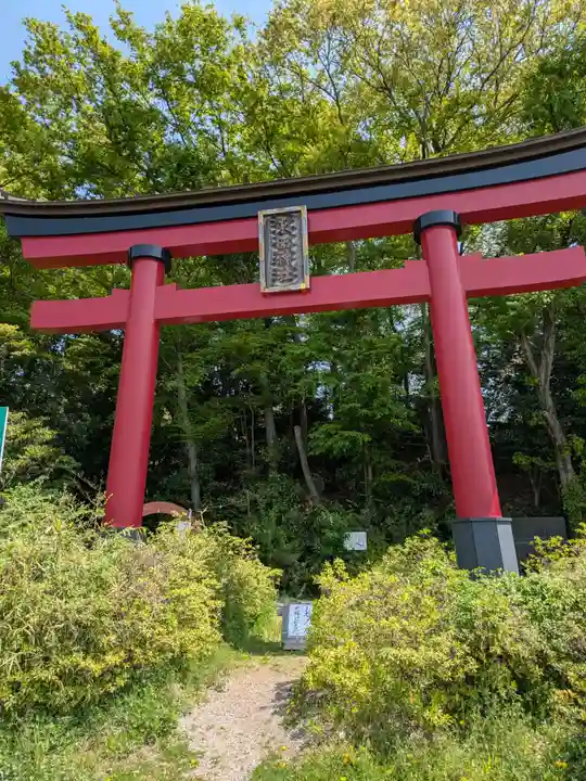 東沼神社(埼玉県)