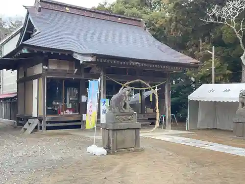 椿ノ海　水神社(千葉県)