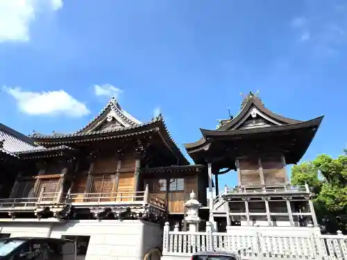 沖田神社(岡山県)