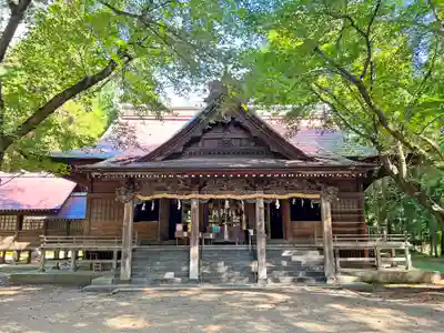 猿賀神社(青森県)