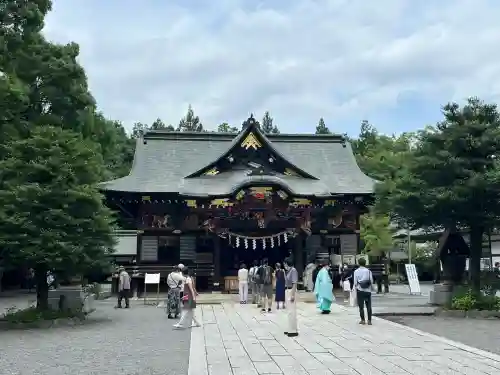 秩父神社(埼玉県)
