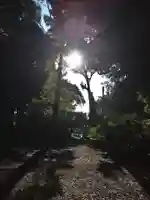 神明社のその他建物