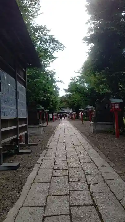 鷲宮神社のその他建物