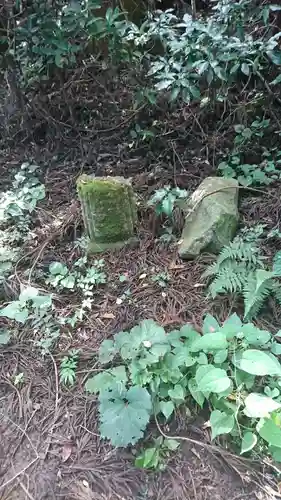 稲荷神社のその他建物