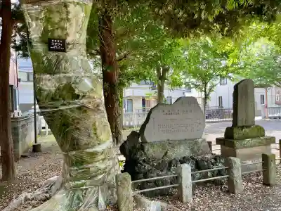 本町南町八幡神社(東京都)