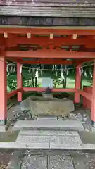 出石神社の手水