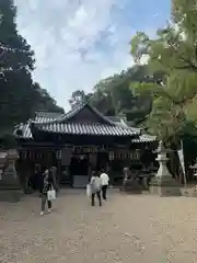 野々宮神社(大阪府)