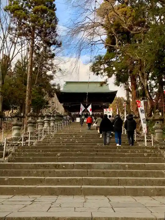 仙台東照宮(宮城県)