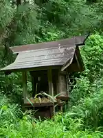 国神神社の末社・摂社